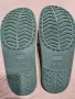 Оригинални чехли Crocs Bayaband Slide – Тъмнозелени, снимка 4
