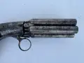 Стар капсулен пистолет, снимка 4