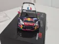 1/43 Citroen Ds3 Altaya , снимка 2