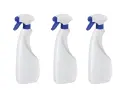 3 бр. професионални HDPE бутилки 750 мл с Premium Foam тригер 28/410, снимка 1