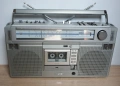JVC M60!  Лична колекция! Всичко работи,радио и касета!, снимка 1