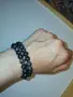 ХРИЗАНТЕМЕН КАМЪК комплект 2 гривни, снимка 5