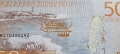 Швеция . 50 крони. 2016 година. UNC., снимка 3