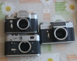 Руски фотоапарати за части, снимка 1