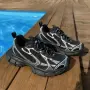 Balenciaga 3XL Black&White Унисекс👟Дамски Маратонки👟Мъжки Маратонки Код ch105, снимка 3