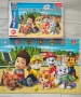 сет от 7 пъзела, Paw patrol, Mickey mause,Top wing и др., снимка 8