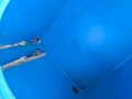 Пластмасов съд - буфер 280 литра за чилър и други приложения , снимка 3