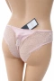 Hunkemöller дамско бельо долнище с дантела, размер M, снимка 4