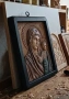 Богородица с младенеца , снимка 3