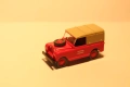 WIKING H0 1/87 LAND ROVER ПОЖАРНА КОЛИЧКА КАМИОН МОДЕЛ, снимка 6
