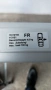 Opel Astra J Багажник за покрив (напречни греди, релси, рейлинг), снимка 12
