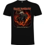 Нова мъжка тениска на музикалната група IRON MAIDEN, два цвята, снимка 2