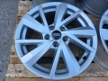 Лети джанти 17ки 5х112 Audi, снимка 5