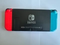 Игрална конзола - NINTENDO SWITCH - Joy-Con Blue / Red - HAC-001, снимка 5