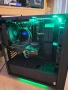 Геймърски Компютър Razer NZXT i7-7700K; 16GB RAM;, снимка 2