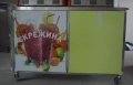 Хладилна маса, снимка 1