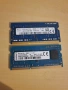 2 х 4gb ddr3 12800 1600mhz за лаптоп рам , снимка 1