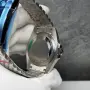 Rolex Pepsi Мъжки Часовник С Автоматичен Механизъм И Силиконова Каишка Код Chronolux67, снимка 2