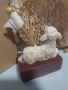 НОВИ красиви статуетки - агне и младоженци, снимка 5