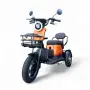 Нова Мощна Електрическа Триколка Max Motors Grand Pudding 2000W / 60V 25Ah, снимка 10