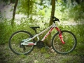 Детски велосипед 24" цола Scott - Лека алуминиева рамка, снимка 1