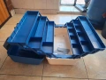 Голям куфар за риболовКуфар за риболов Plastica Panaro 138, снимка 2