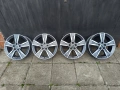 ОРИГИНАЛНИ джанти 17 ' цола 5x112 MERCEDES C KLASSE W205 / МЕРЦЕДЕС 7J ET48,5, снимка 1
