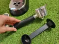 Кафемашина с ръкохватка DeLonghi Dedica EC685.W Делонги , снимка 6