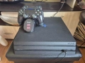 ​🚀 PlayStation 4 Pro 1TB (Джейлбрейк / GoldHEN) + 2 Джойстика & Зарядно, снимка 1