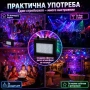 LED стробоскоп Strobe 108 с 108 цветни диода и музикален режим, снимка 3