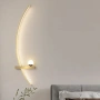 Lumosphere™ – минималистична LED стенна лампа, снимка 2
