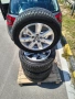 Алуминиеви джанти 5х112 с гуми  KUMHO 16" 205/55/16, снимка 3