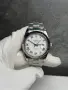 Rolex Datejust silver Мъжки Часовник С Автоматичен Механизъм Код Chronolux50, снимка 3