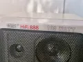 Качествени малки HPSS  тонколони марка ICS модел HI FI 888, снимка 4