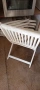 Сгъваеми столове 6бр, снимка 5