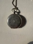 Сребърен часовник от края на 19-ти век, снимка 4