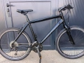 Cannondale 26" алуминиев хибриден градски велосипед, снимка 2
