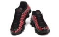 Nike Shox Tl Thermoreactive Red, снимка 4