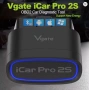 ПРОМОЦИЯ до 17.05 VGate iCar Pro 2S OBD2 2026 с доживотен софтуерен ъпгрейд Android, iPhone, Windos , снимка 15
