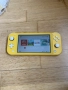 Конзола Nintendo switch lite хакната, снимка 1