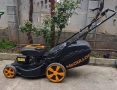 Самоходна бензинова косачка McCulloch Husqvarna Group отлично състояние, снимка 1