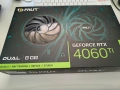 Видео карта Palit GeForce RTX 4060 Ti 8GB, снимка 3