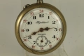 1900's REGULATEUR Френски Джобен Цилиндър Декориран , снимка 4