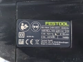 Санираща фреза Festool RG 150 E 550W, снимка 2