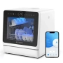 Преносима съдомиялна машина BlitzHome BH-4-CDW Compact Smart, снимка 2