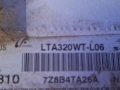 T-Con 320WTC2LV3.9 ,for 32inc DISPLAY  LTA320WT-L06​ , Sony модел KDL-32U3000, снимка 3