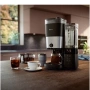 кафемашина Philips All-in-1 Brew (модел HD7900/50) с вградена мелничка в черен цвят, снимка 1