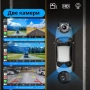 AC99 - Мултимедия H605D-DVR CarPlay Android/iOS Auto 10.26" с 2 камери, DVR запис и безжична връзка, снимка 2