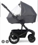 Дъждобран за кош за новородено и седалка Easywalker, Нов дъждобран за количка , снимка 2