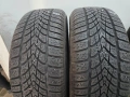 2бр зимни гуми 205/55/16 DUNLOP L05799 , снимка 3